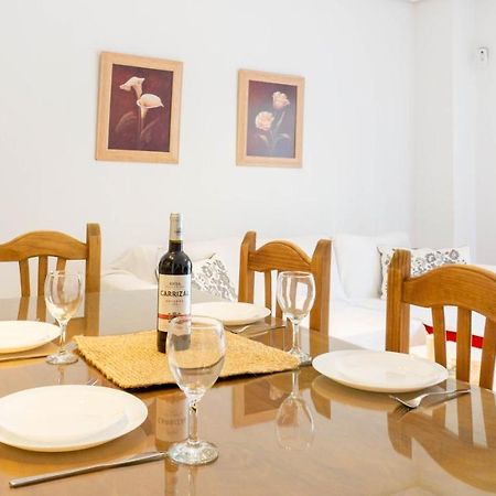 Viborilla Apartment Malaga Ngoại thất bức ảnh