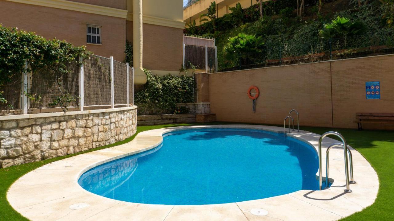 Viborilla Apartment Malaga Ngoại thất bức ảnh