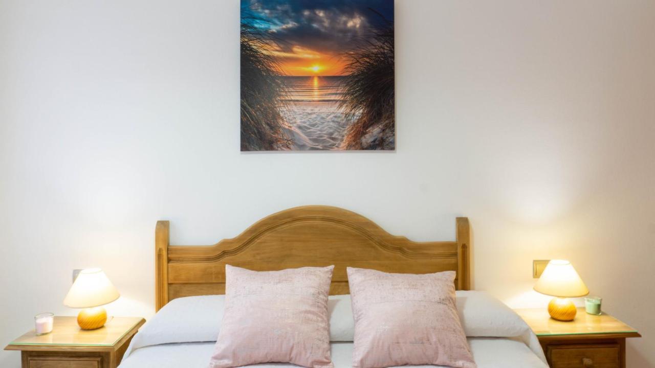 Viborilla Apartment Malaga Ngoại thất bức ảnh