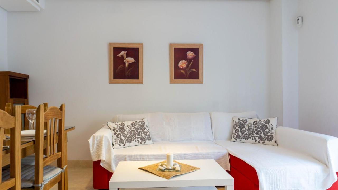 Viborilla Apartment Malaga Ngoại thất bức ảnh