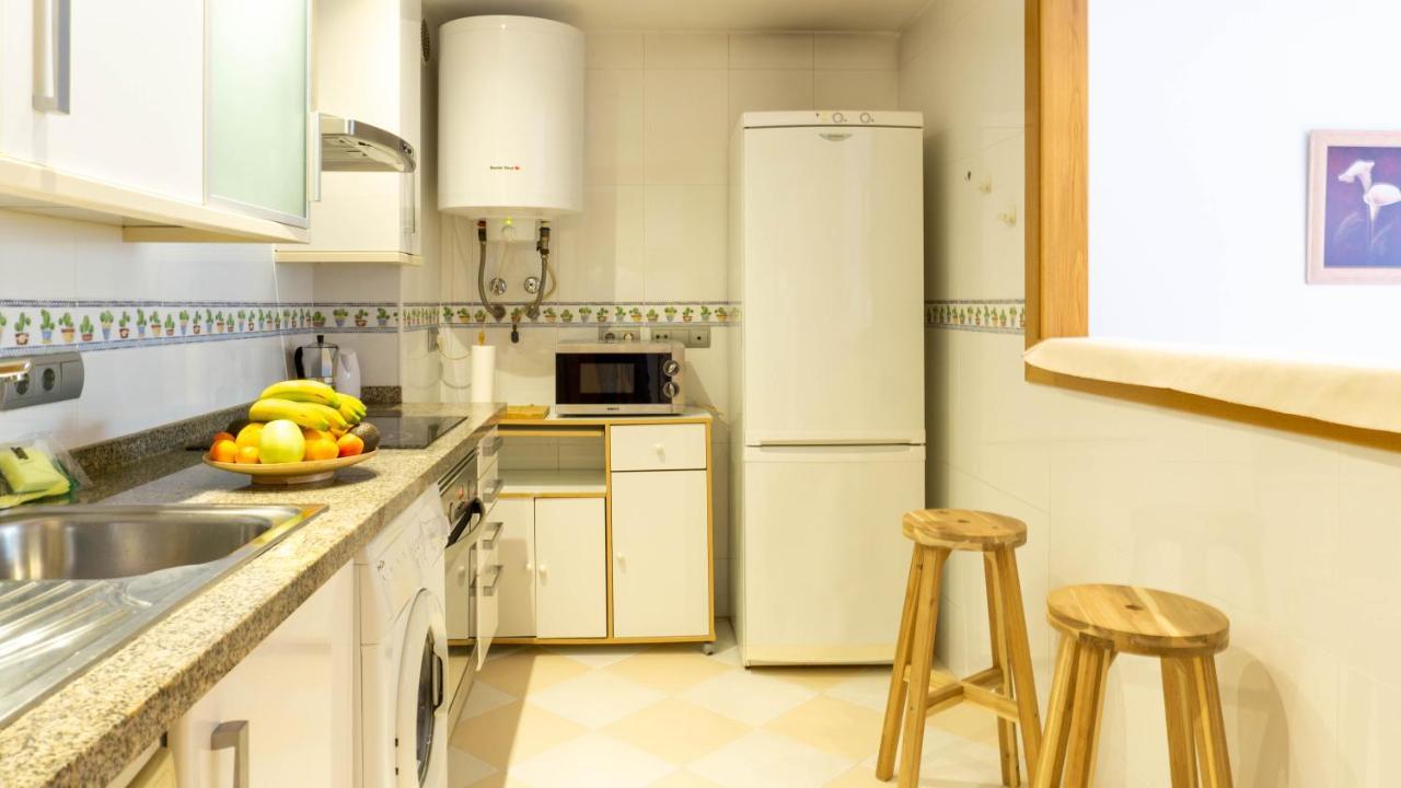 Viborilla Apartment Malaga Ngoại thất bức ảnh