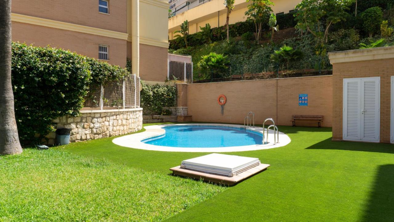Viborilla Apartment Malaga Ngoại thất bức ảnh