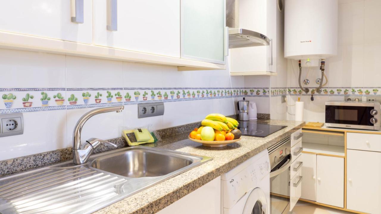 Viborilla Apartment Malaga Ngoại thất bức ảnh