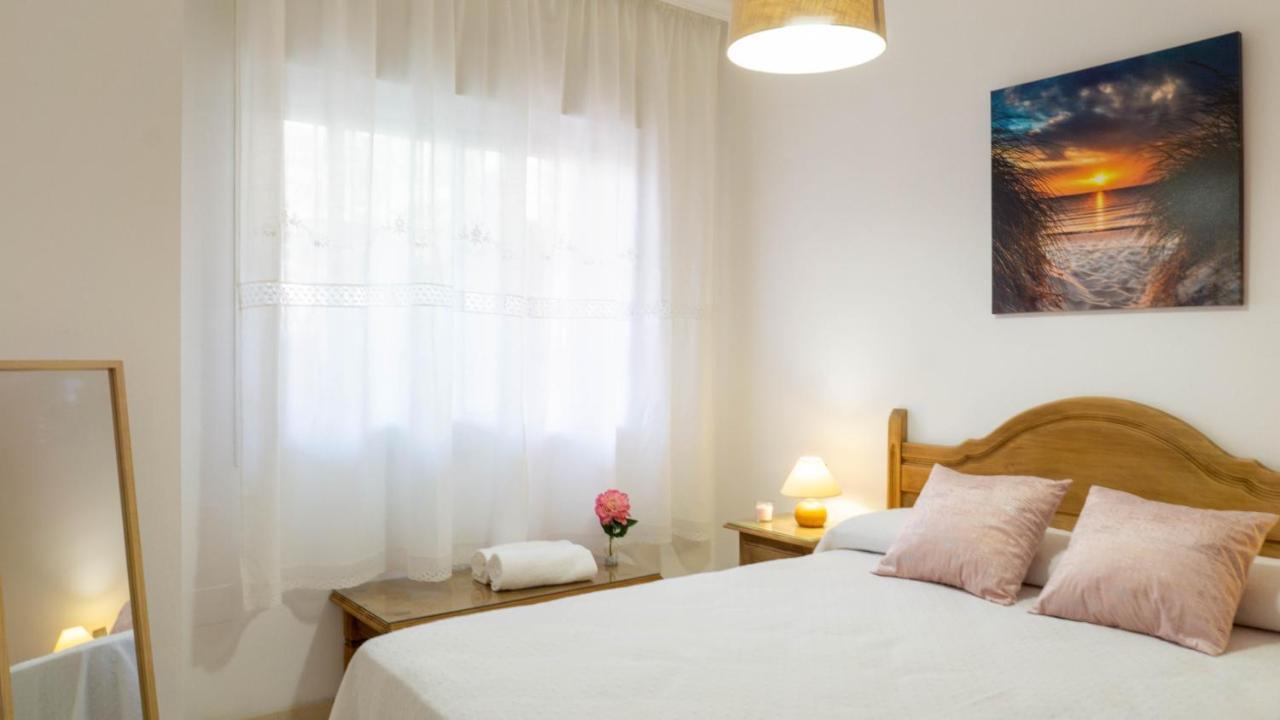 Viborilla Apartment Malaga Ngoại thất bức ảnh