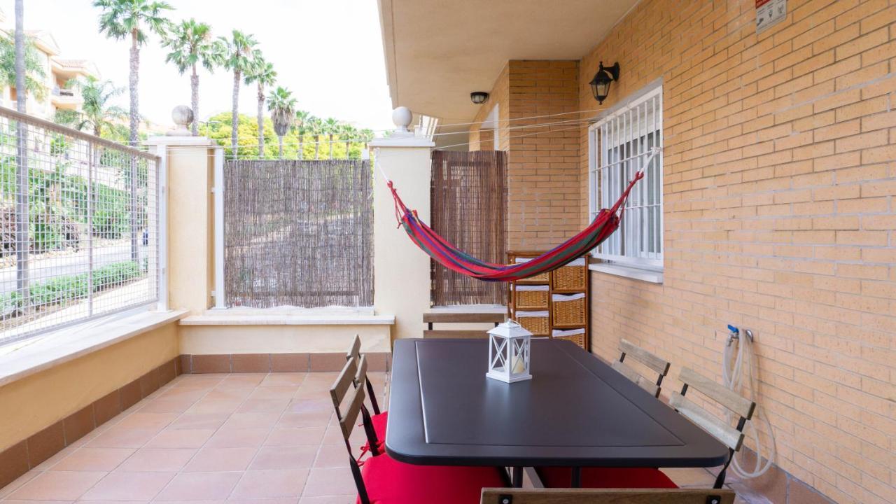 Viborilla Apartment Malaga Ngoại thất bức ảnh