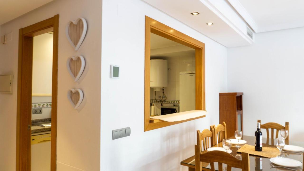 Viborilla Apartment Malaga Ngoại thất bức ảnh