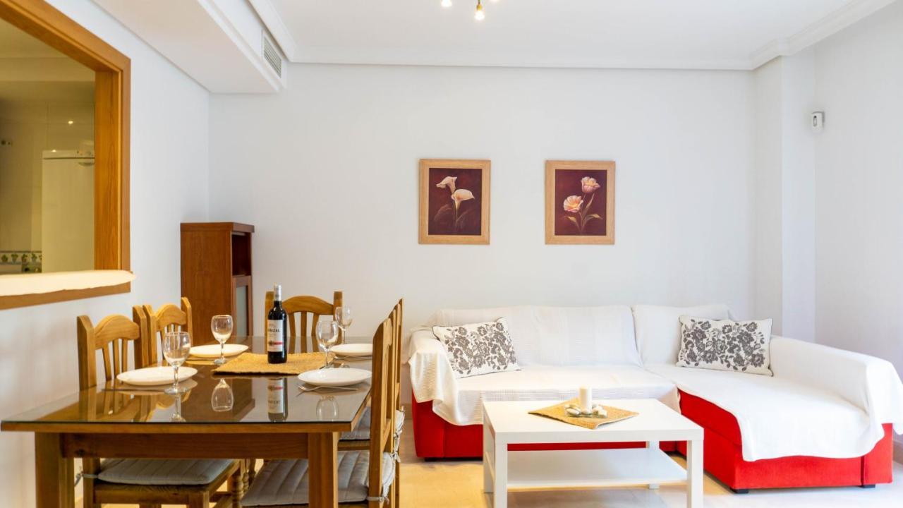 Viborilla Apartment Malaga Ngoại thất bức ảnh