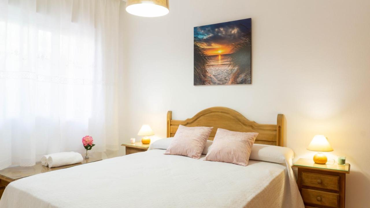 Viborilla Apartment Malaga Ngoại thất bức ảnh