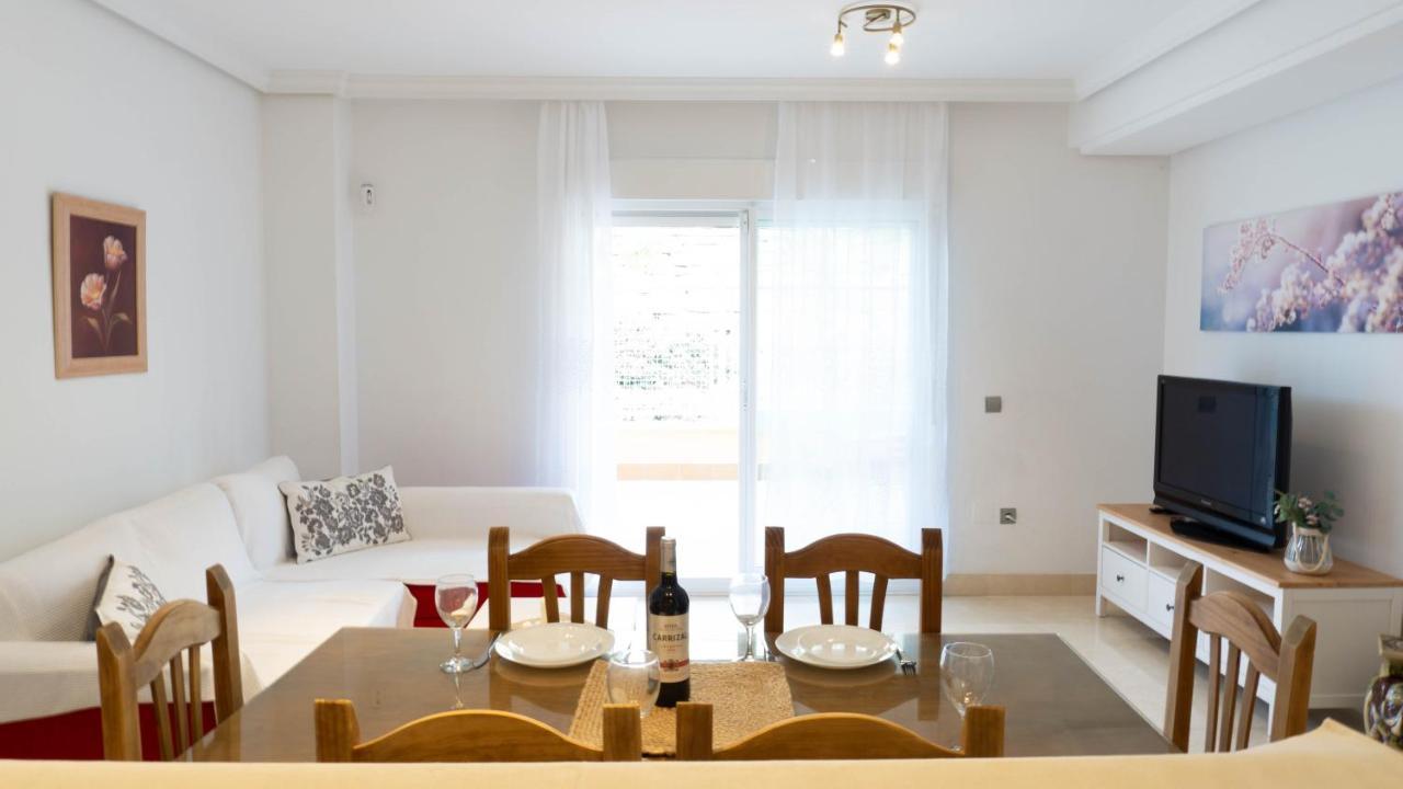 Viborilla Apartment Malaga Ngoại thất bức ảnh