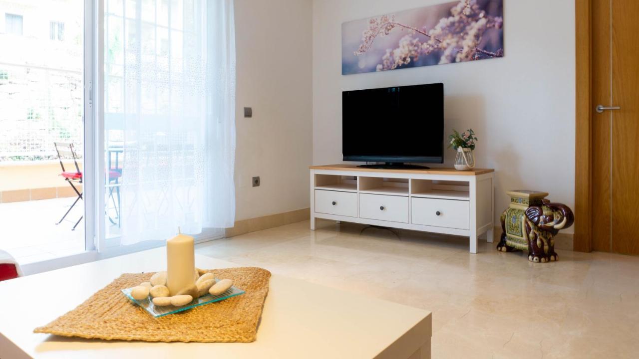 Viborilla Apartment Malaga Ngoại thất bức ảnh