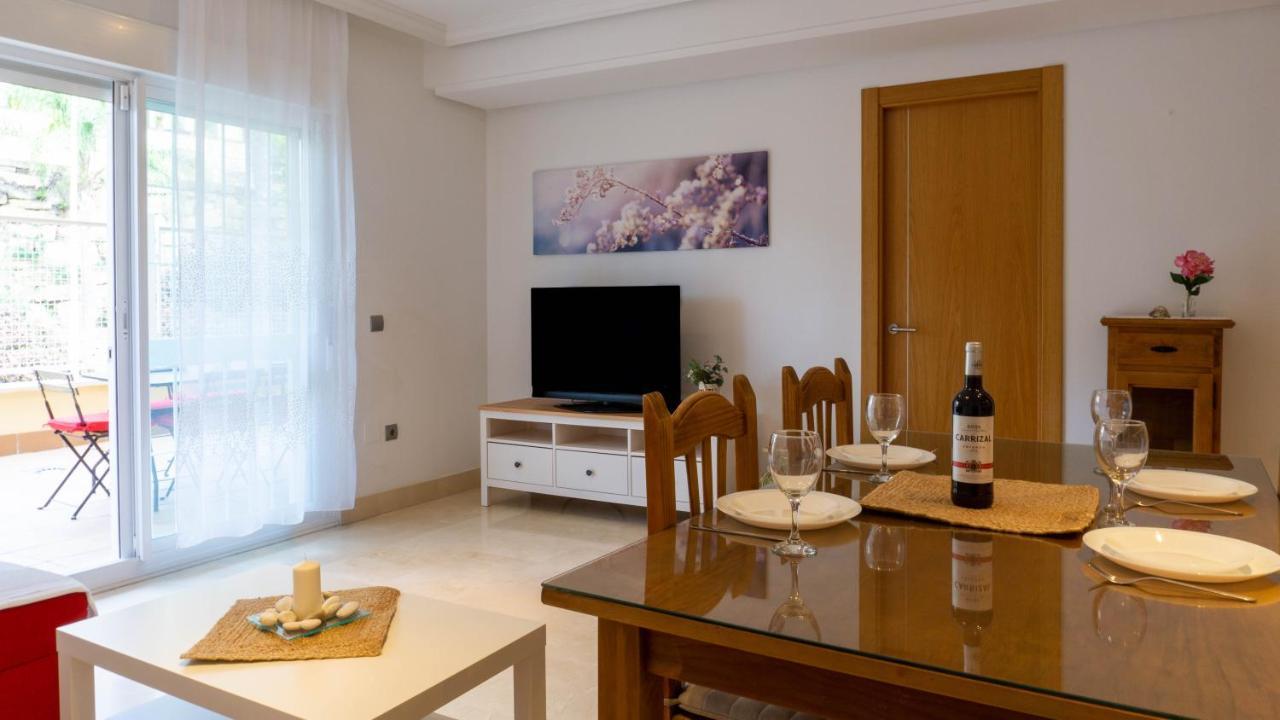 Viborilla Apartment Malaga Ngoại thất bức ảnh