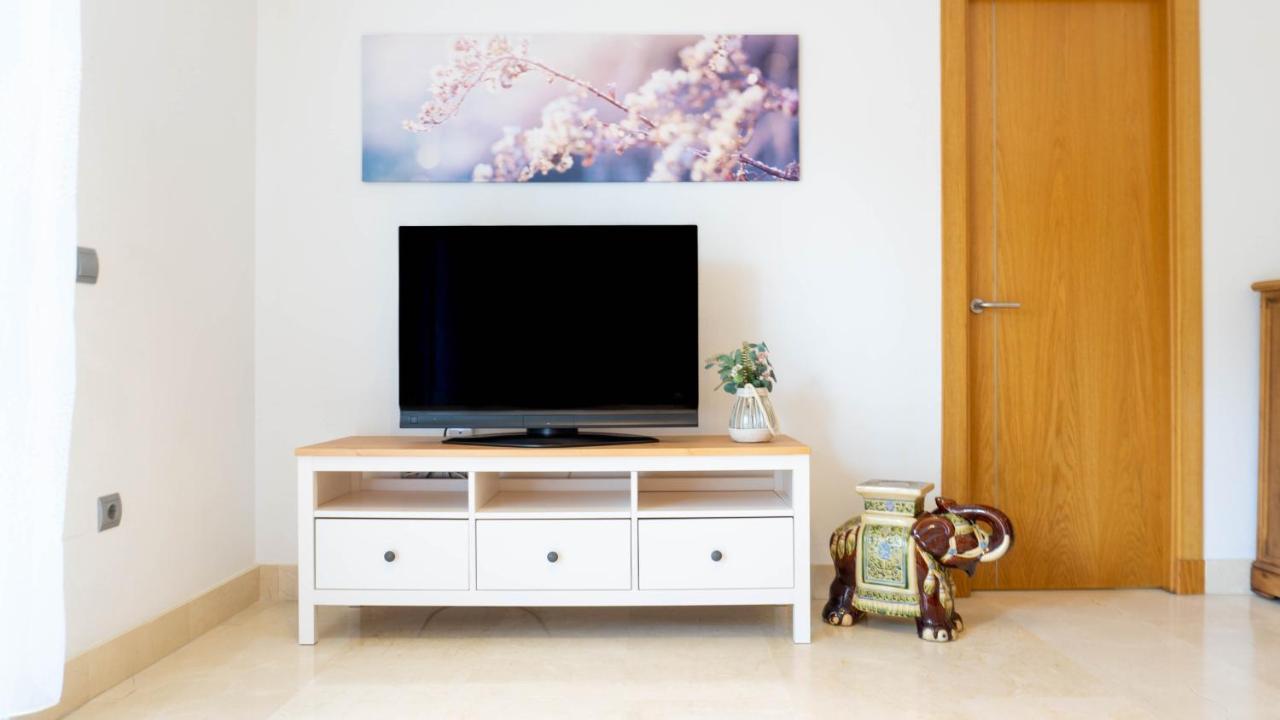 Viborilla Apartment Malaga Ngoại thất bức ảnh