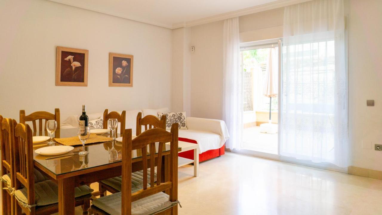 Viborilla Apartment Malaga Ngoại thất bức ảnh