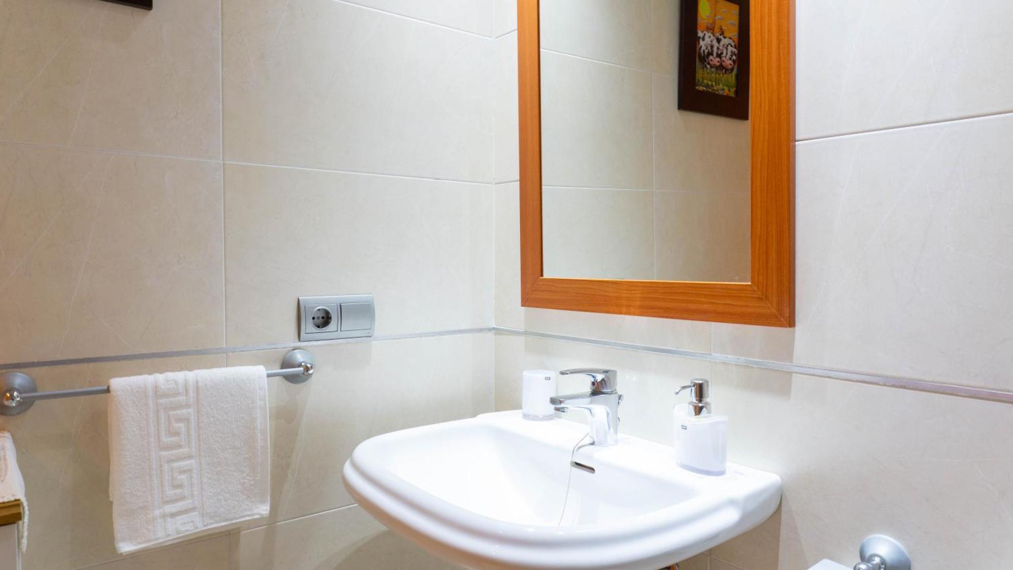 Viborilla Apartment Malaga Ngoại thất bức ảnh